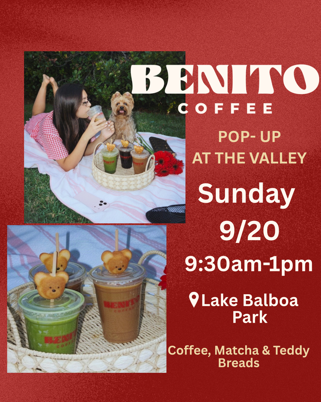 9/20: Lake Balboa Park