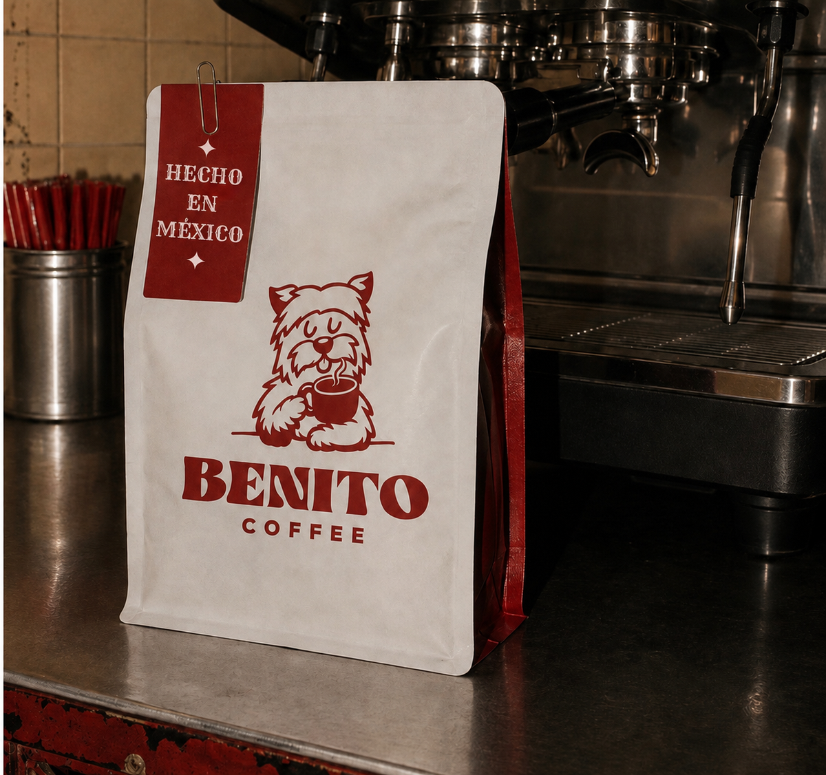 Coffee Bag 8.8 oz