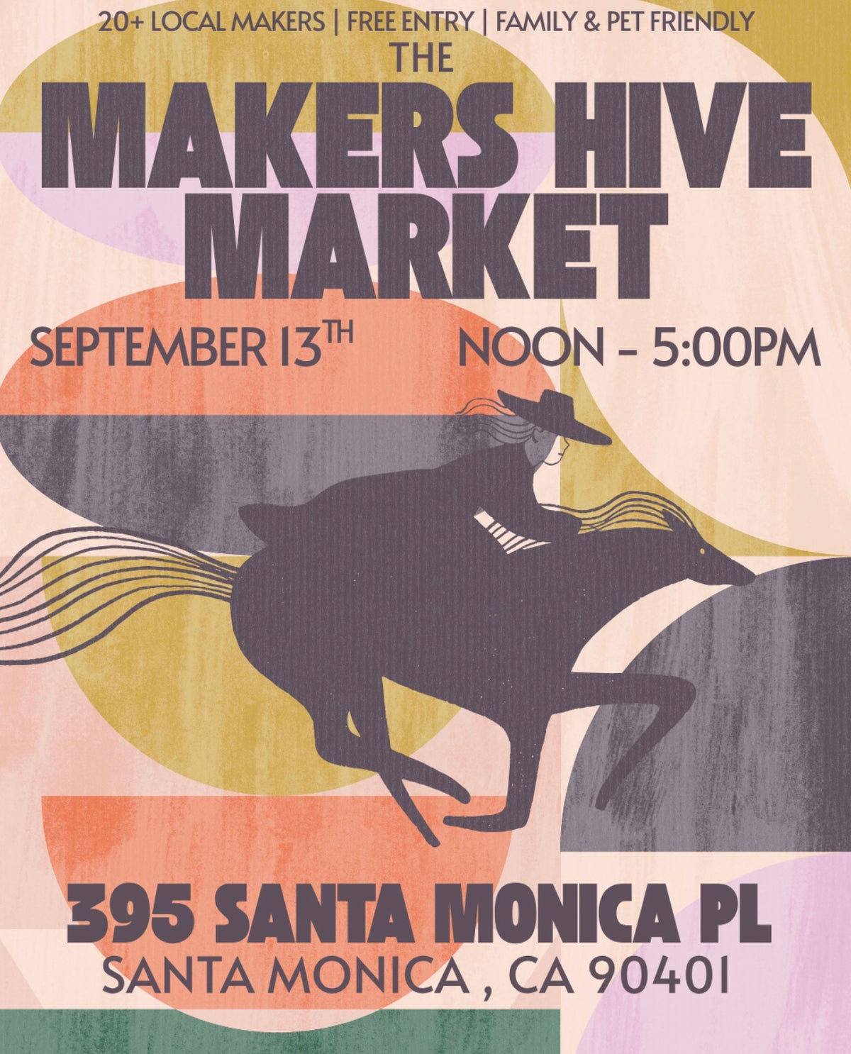 9/13: Santa Monica Place Mall